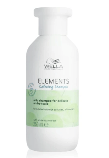 Wella Elements Beroligende Shampoo 250 ml NY