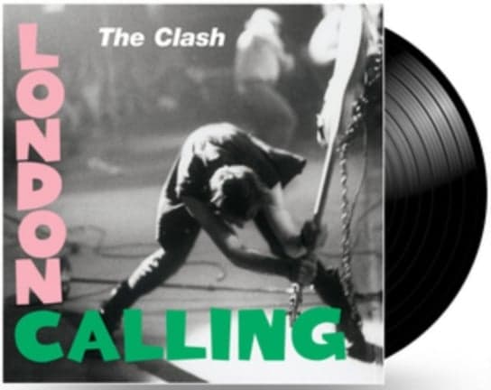 Clash The - London Calling (2LP)