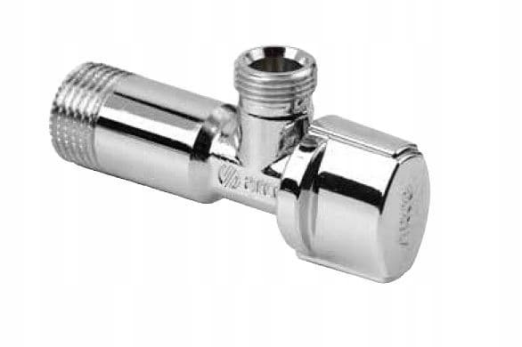Vinkelkugleventil 1/2” x 3/4” ARCO ANTICAL