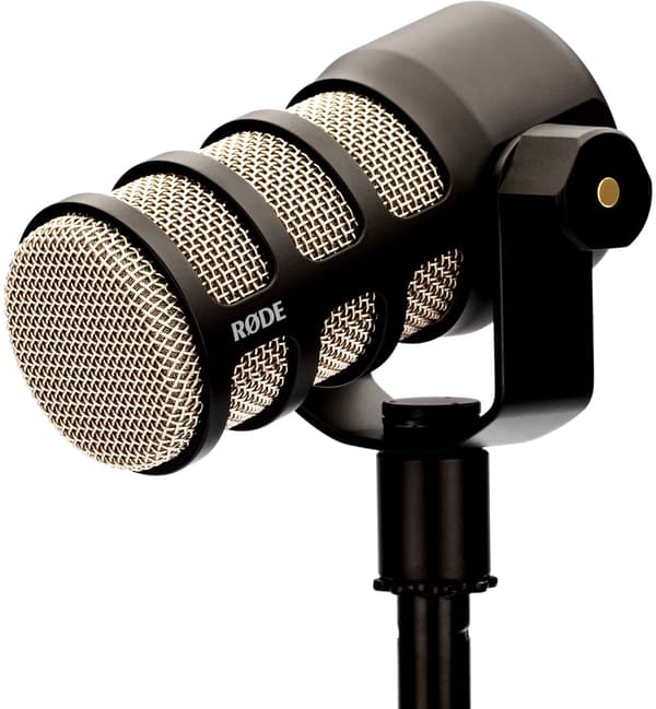 Røde PodMic Mikrofon