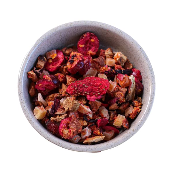 FRUIT OBSESSION - FRUGTTE 80G - GODE NOTER