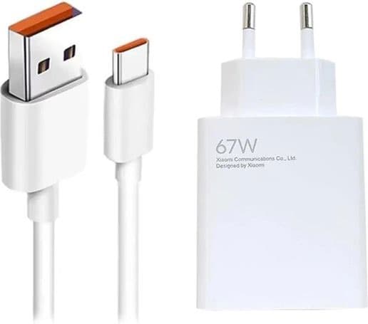 Xiaomi HyperCharger Combo 67W Type-A -laturi (BHR6035EU)