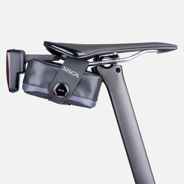 Giant Saddle Radar Mount - Wahoo Trackr (størrelse L)