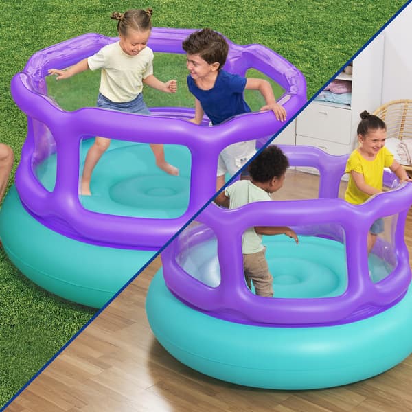Bestway 52646 K278 Hoppeborg Trampolin