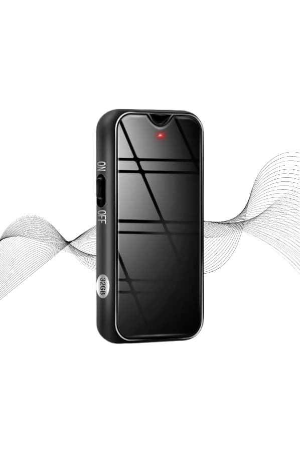 L17 32GB röstinspelare
