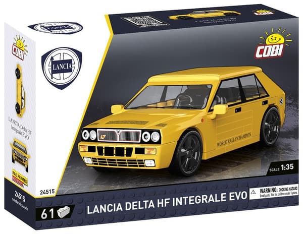 Youngtimer. Lancia Delta HF Integrale EVO 1991 100 klasse