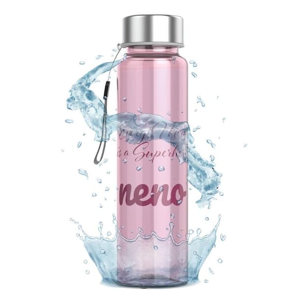 500 ml:n vesipullo
