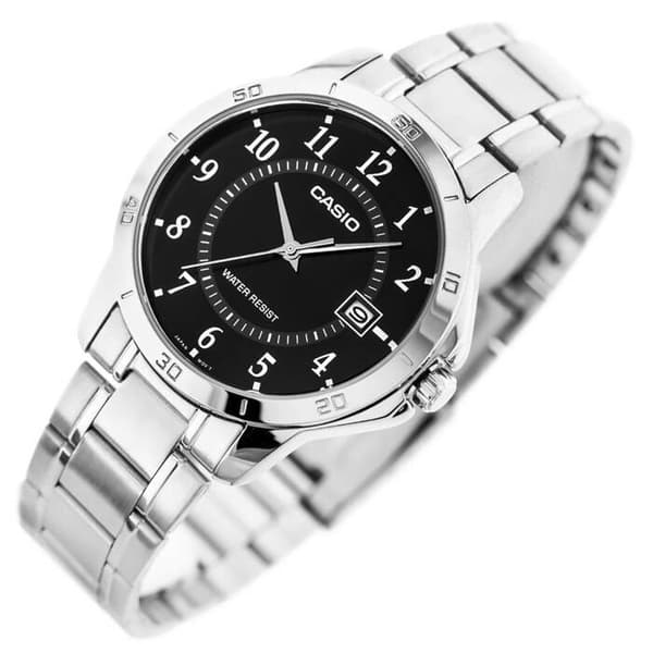 Mieskello CASIO MTP-V004D-1B (zd047d) + laatikko