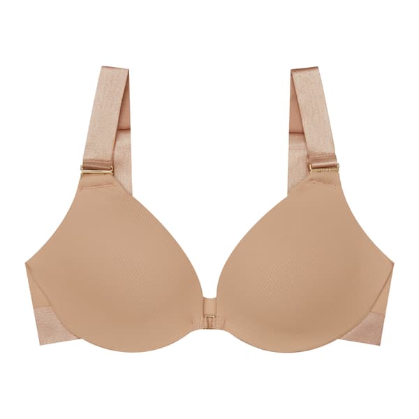 Bianco Esotiq Push-Up Bh | Lysebrun 65D