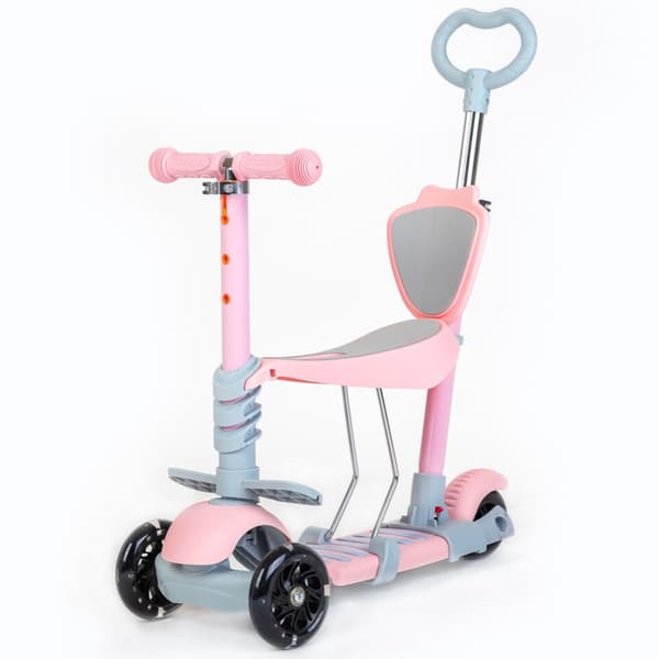 Baby Mix Scooter rosa