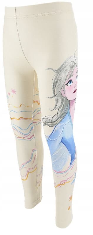 FROST ELSA FLICKA LEGGINGS 3/4 ÅR FN09A
