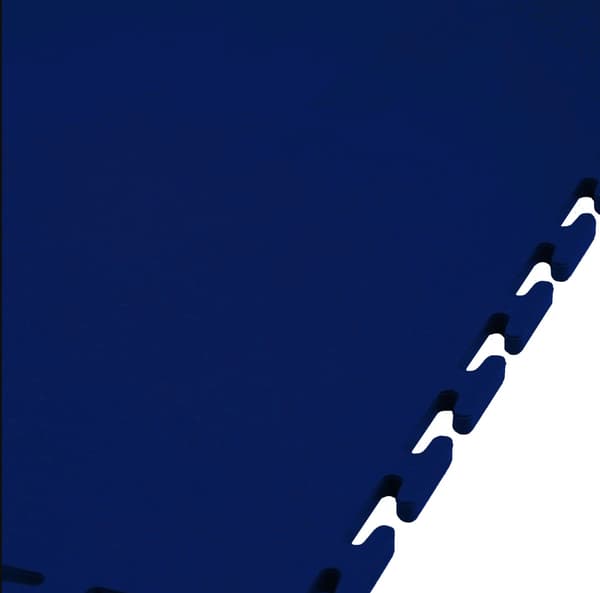 PVC-moduulilattiapaneeli 50x50 väri: SININEN