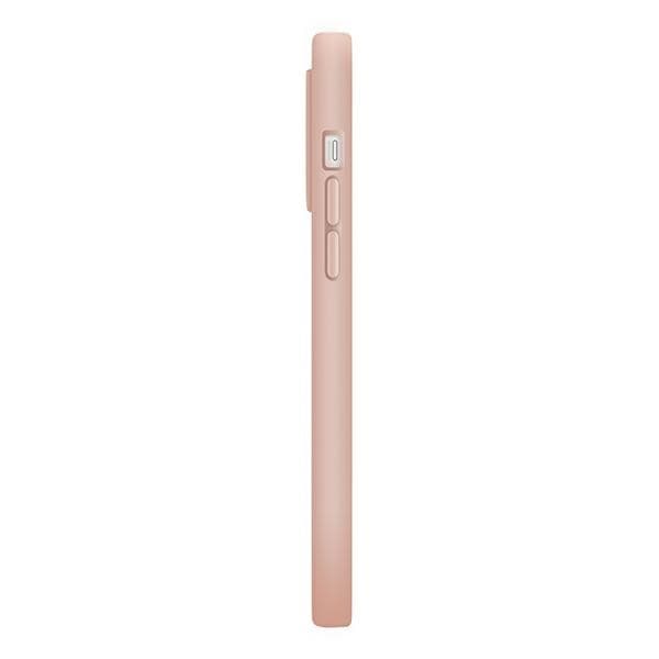 UNIQ Lino iPhone 14 Pro Max 6,7" cover pink/pink blush