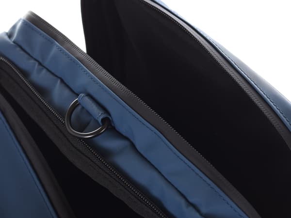 TED BAKER LONDON - WEEKENDBAG 258053 MARINBLÅ HYKE Universal