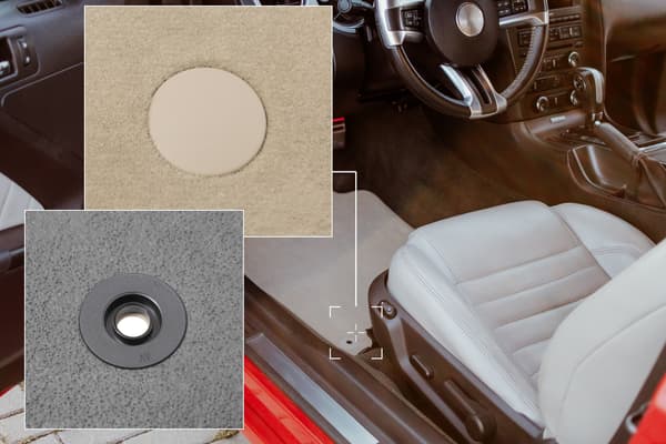 Fortuna måtter foran til: Renault Koleos II SUV (2016-)