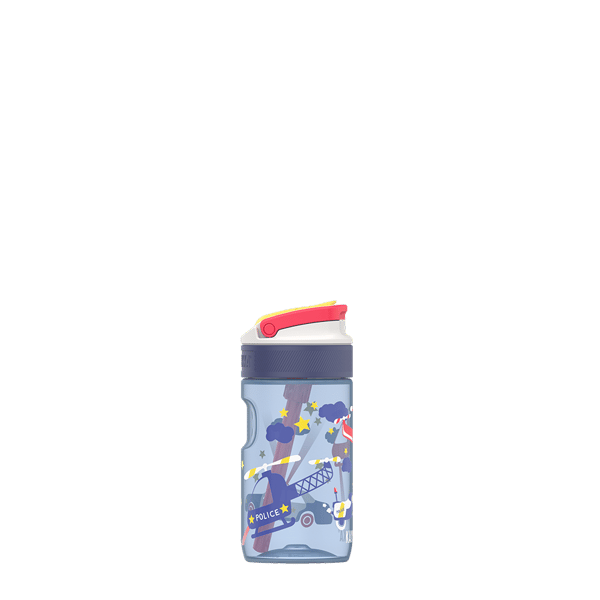 Kambukka Lagoon 400ml polispatrull barnflaska