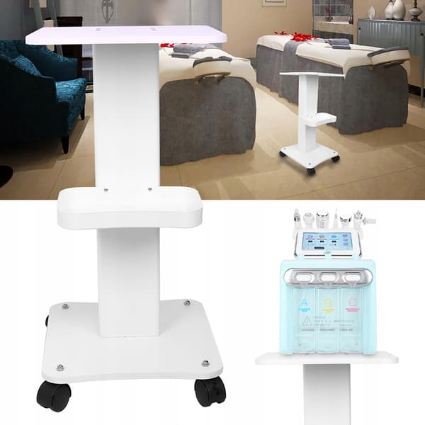 ABS kosmetikbord til massagemaskine