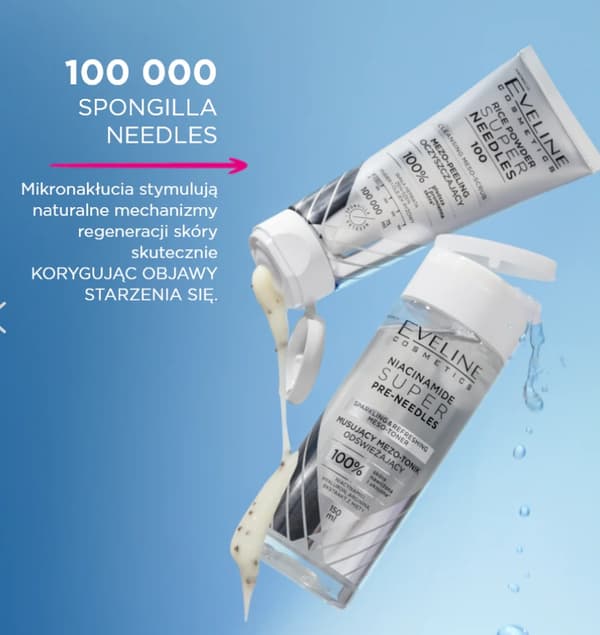 Eveline Rice Powder Rensecreme Peeling