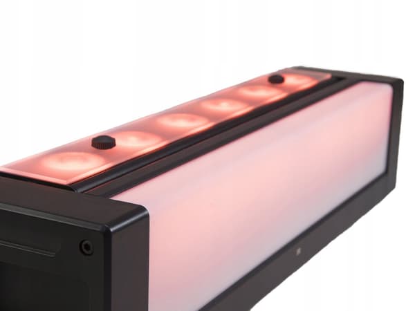 Eurolite batteri Bar-6 Glow QCL Flex QuickDMX - LED BAR