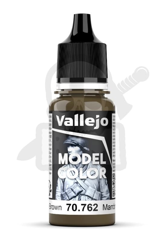 VALL-70762 MC 115 762-18ml Grå Brun