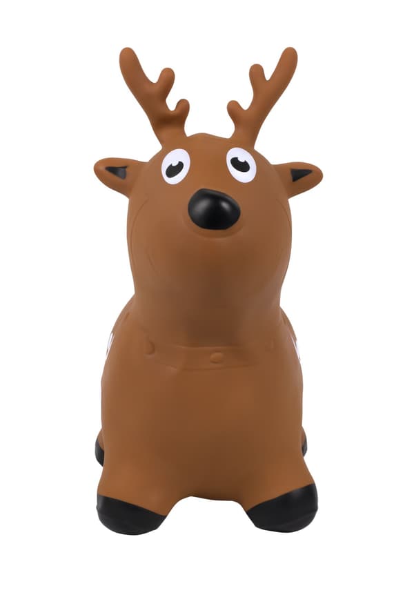 Barntröja Bo Brown Deer