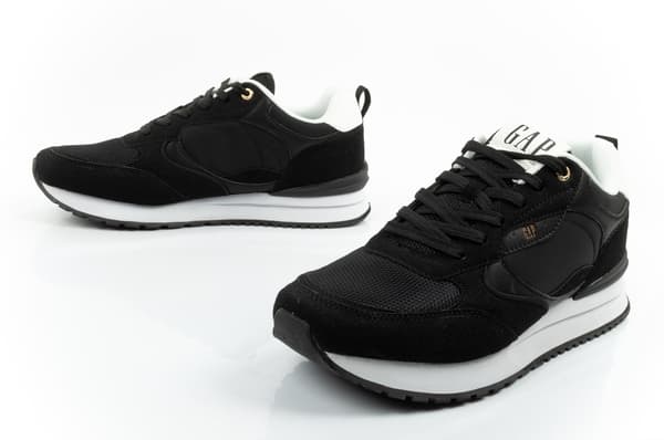 Gap Run Spirit Basic Herre Sort [GPM6132260003] størrelse 44