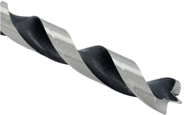 8,0 mm puuporanterä, hiottu