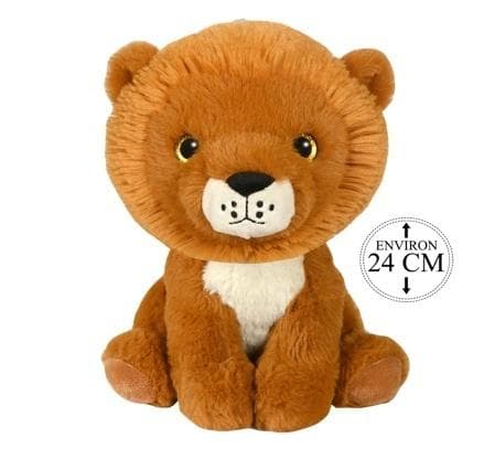 Bozami-leijonapehmolelu 24 cm