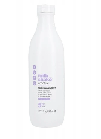 Milkshake Ny oxiderande emulsion 5 vol 950 ml