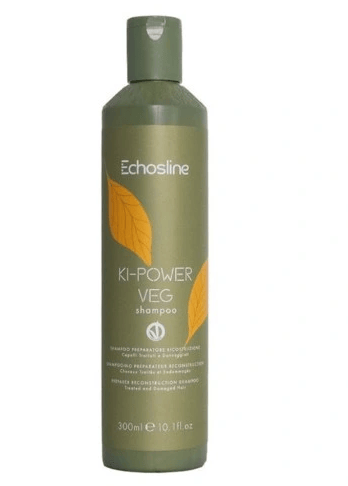 ECHOSLINE kiPower VEG Schampo 300 ml