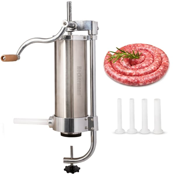 Heckermann 3,3L pølsefylder