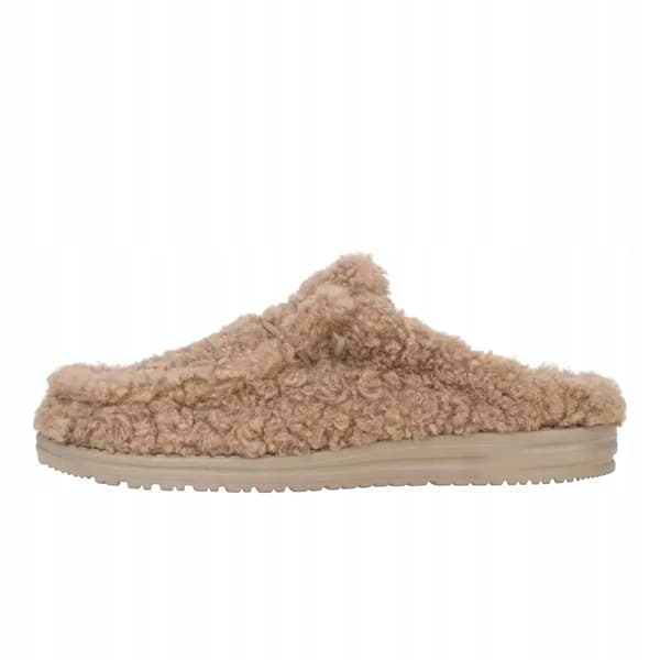 HEYDUDE WALLY SLIPPER 44171 |42| TIMBER WOLF