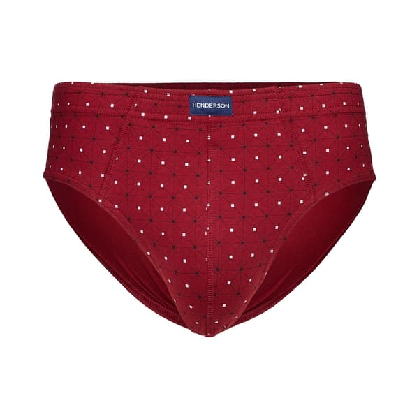 Henderson Classic 3-pack trosor | blå, marinblå, röd M