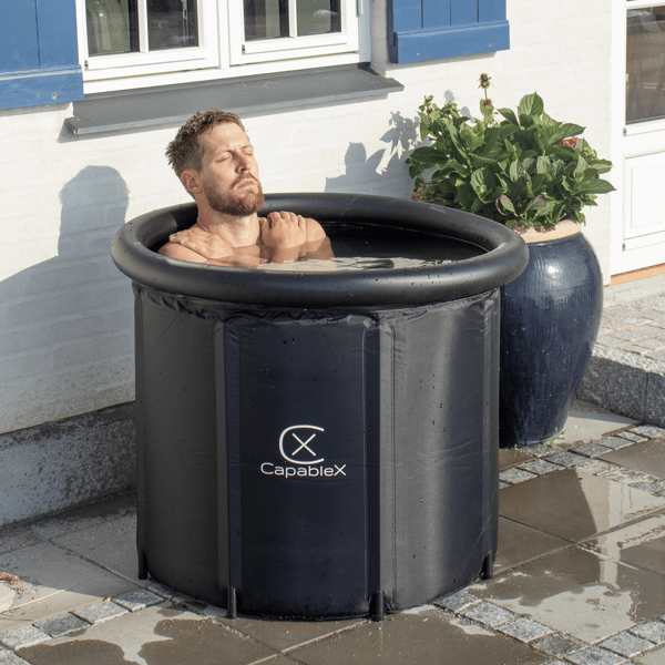 CAPABLEX isbad 420 L Ø85 × 75 cm