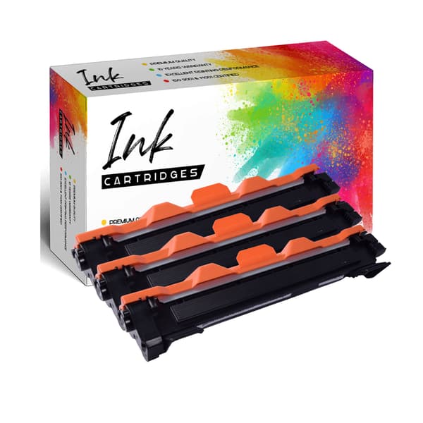 3x toner til Brother GP-B1090 x3 GP