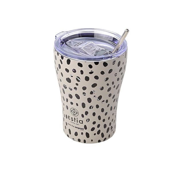 Termosmugg med djurmönster 350 ml
