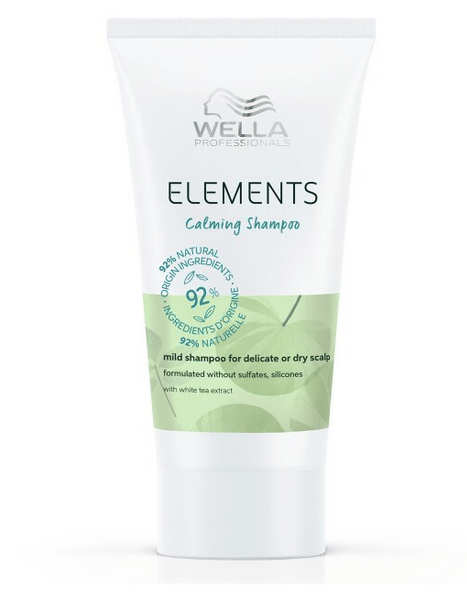 Wella Elements 2021 Beroligende Shampoo 30 ml