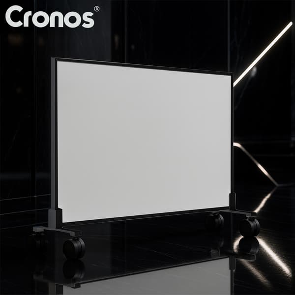 Cronos Carbon P1000TWP Sort Ramme IR Varmepanel