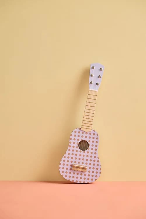 Kid's Concept - Guitar prik lilla