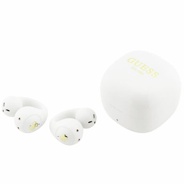 OWS Guess Mini Classic Hvide Hovedtelefoner