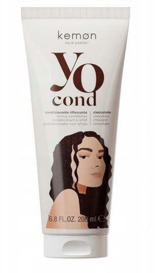 Kemon Yo Cond Chokoladebalsam 200 ml