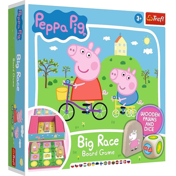 PEPPA'S STORE RACERIER 02262