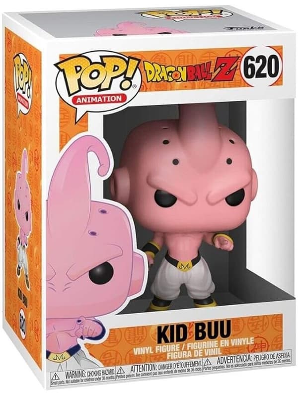 Funko Pop! Dragon Ball Z Kid Buu 9 cm -figuuri