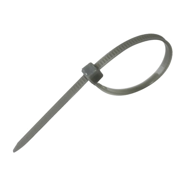 Buntband Tretytka UV 2,5 x 100 mm, grå