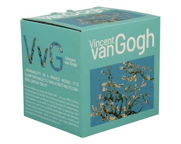 Van Gogh Mandelblomsmugg 350 ml