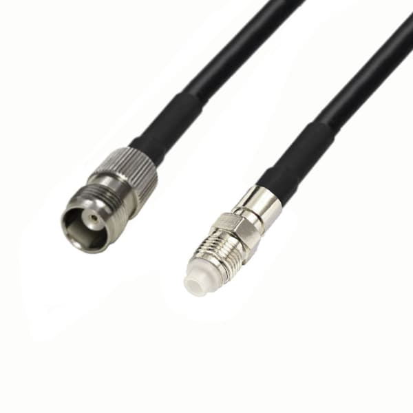 Antennekabel FME-stik / TNC-stik RF5 3m