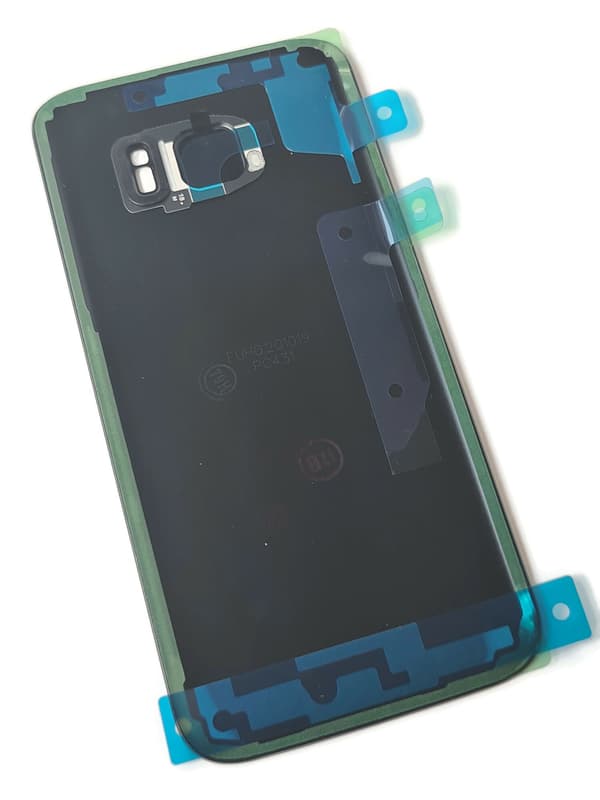 ORG Originalt Bagcover til Samsung Galaxy S7 (SM-G930) sort