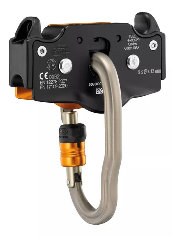 Petzl Trac -ohjainrulla