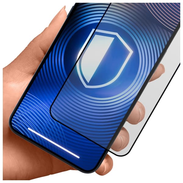 3MK HardGlass Matt Max Privacy Härdat Glas för iPhone 17 Pro Max