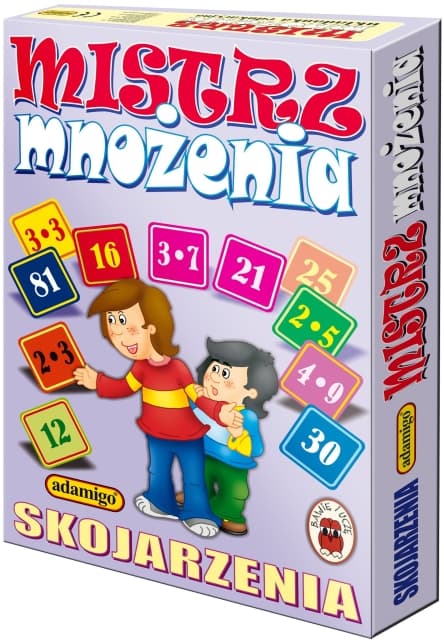 MULTIPLIKATIONSMÄSTARE 4676